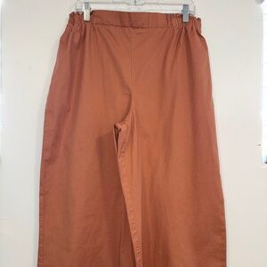 June & Hudson Wide Leg Pant